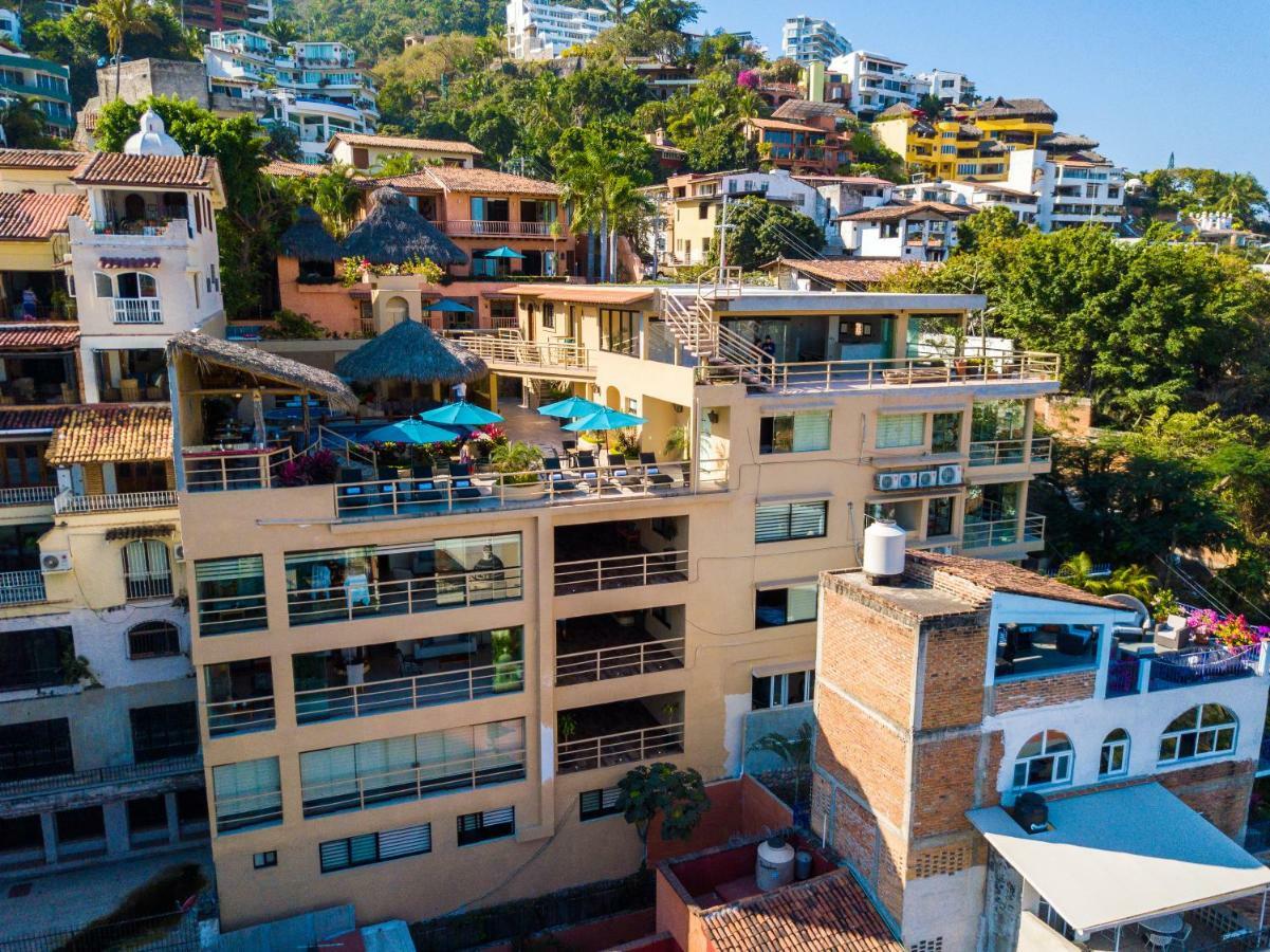 Hotel Vista Corona Luxury Puerto Vallarta