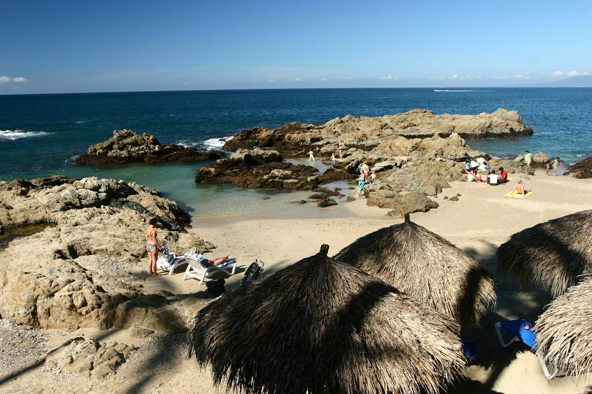 Hotel Lindo Mar Puerto Vallarta