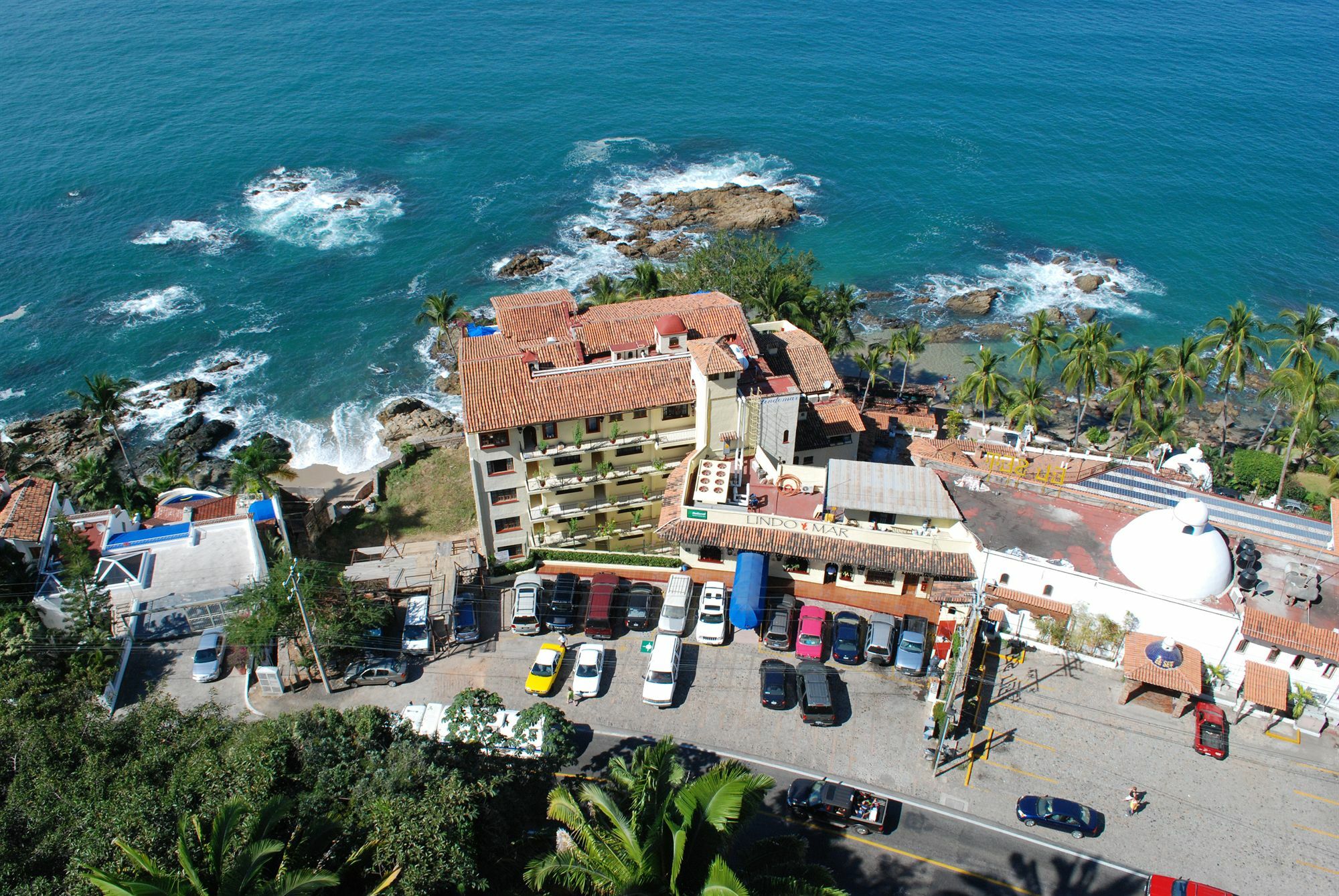 Lindo Mar Hotel Puerto Vallarta