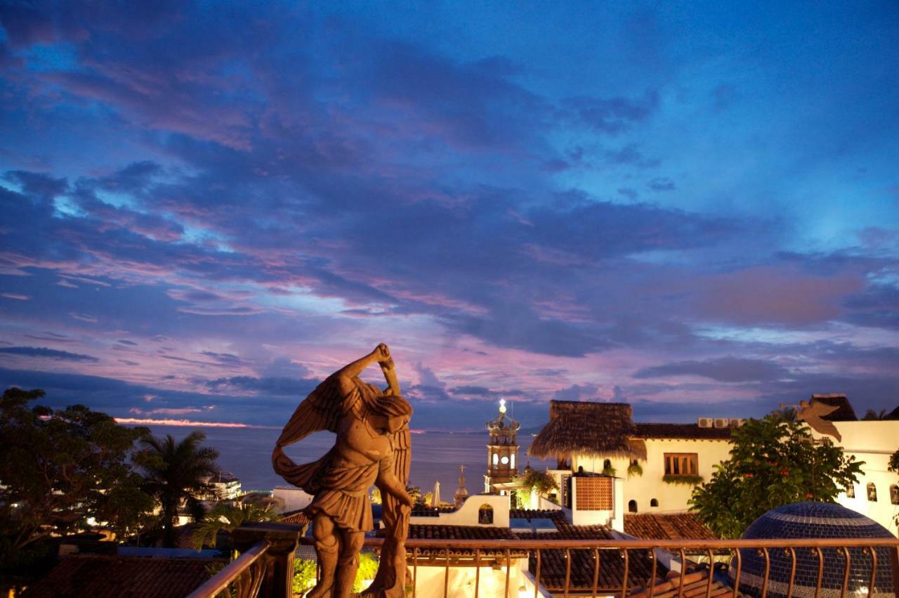 Hacienda San Angel Hotel Puerto Vallarta