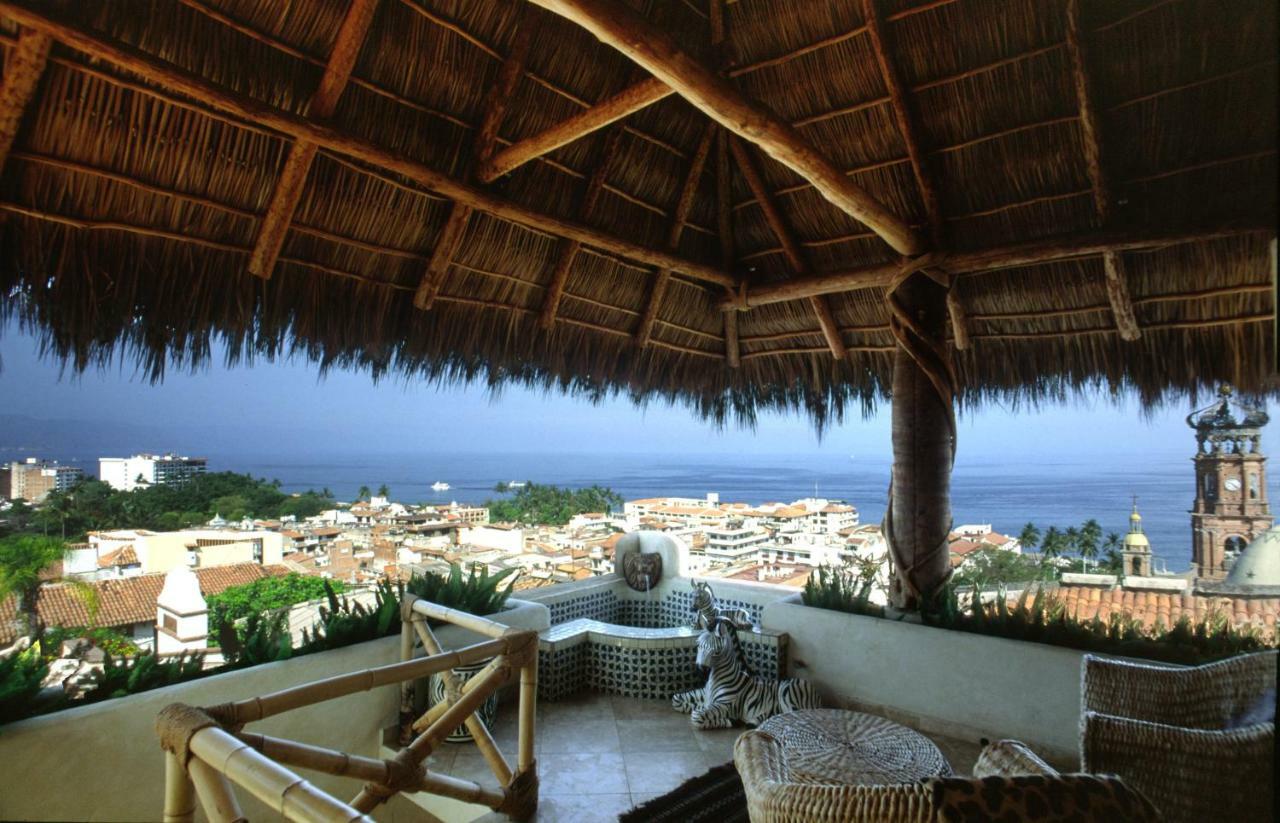 Hotel Hacienda San Angel Puerto Vallarta