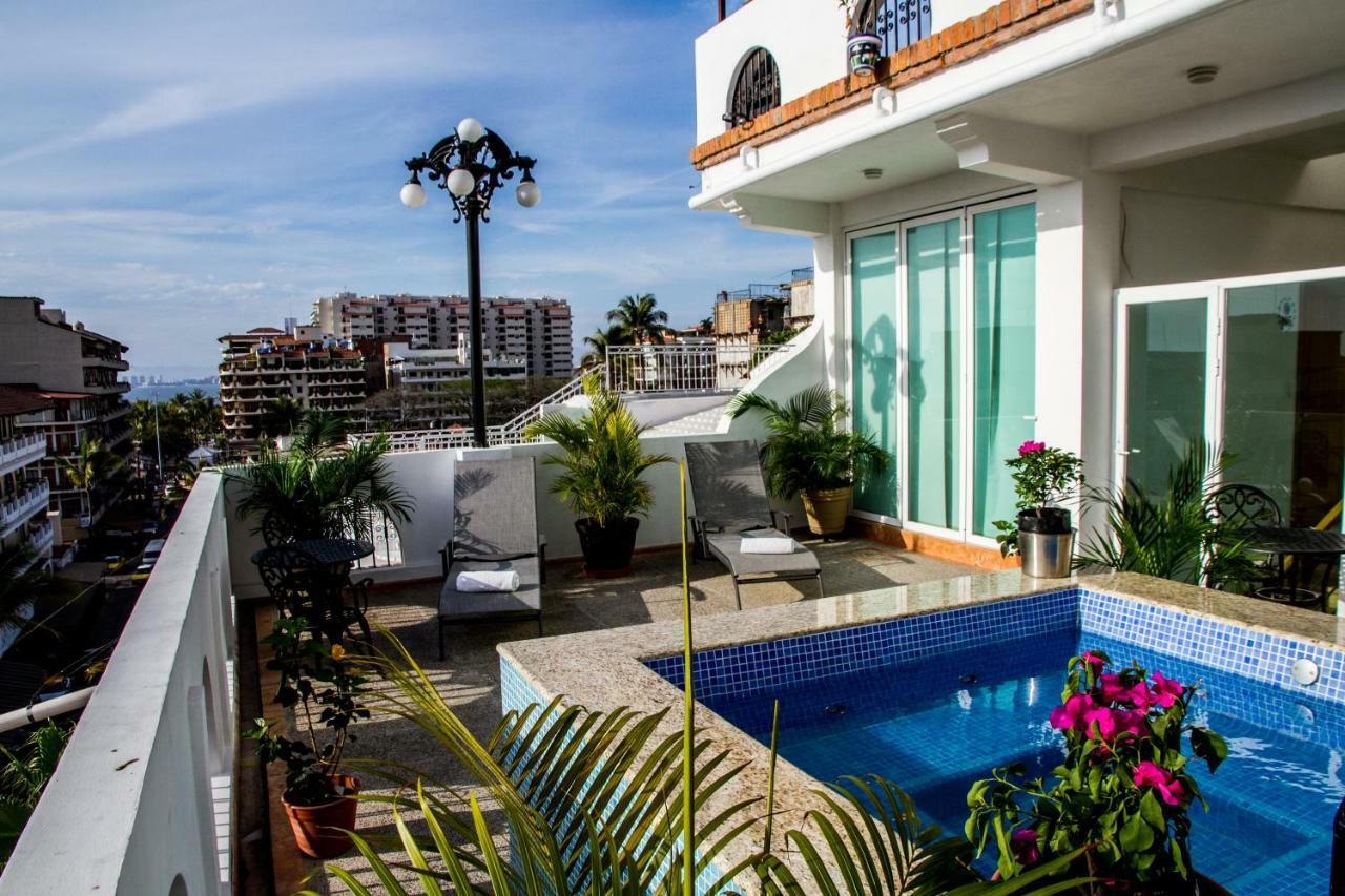 Andales On The Bay Puerto Vallarta