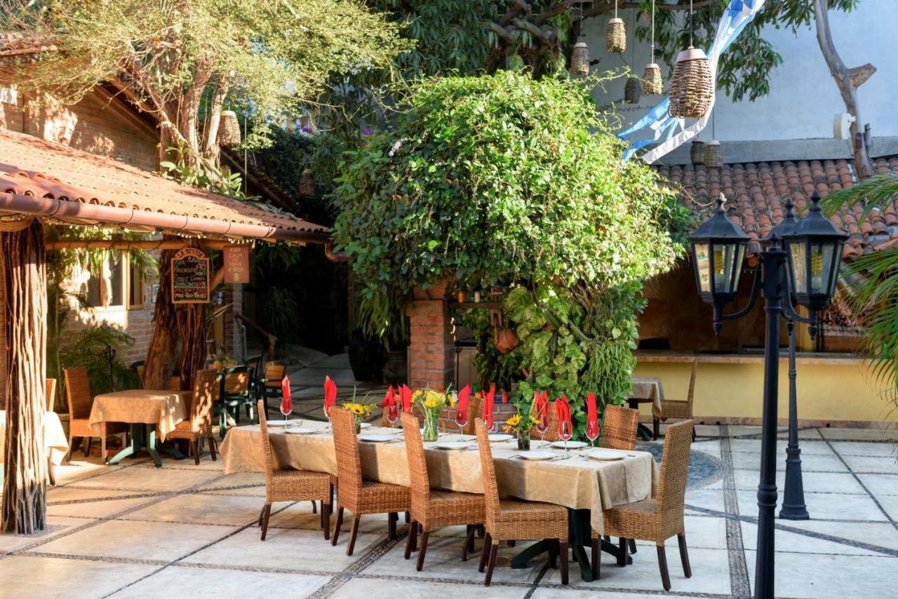 Hacienda Alemana Boutique