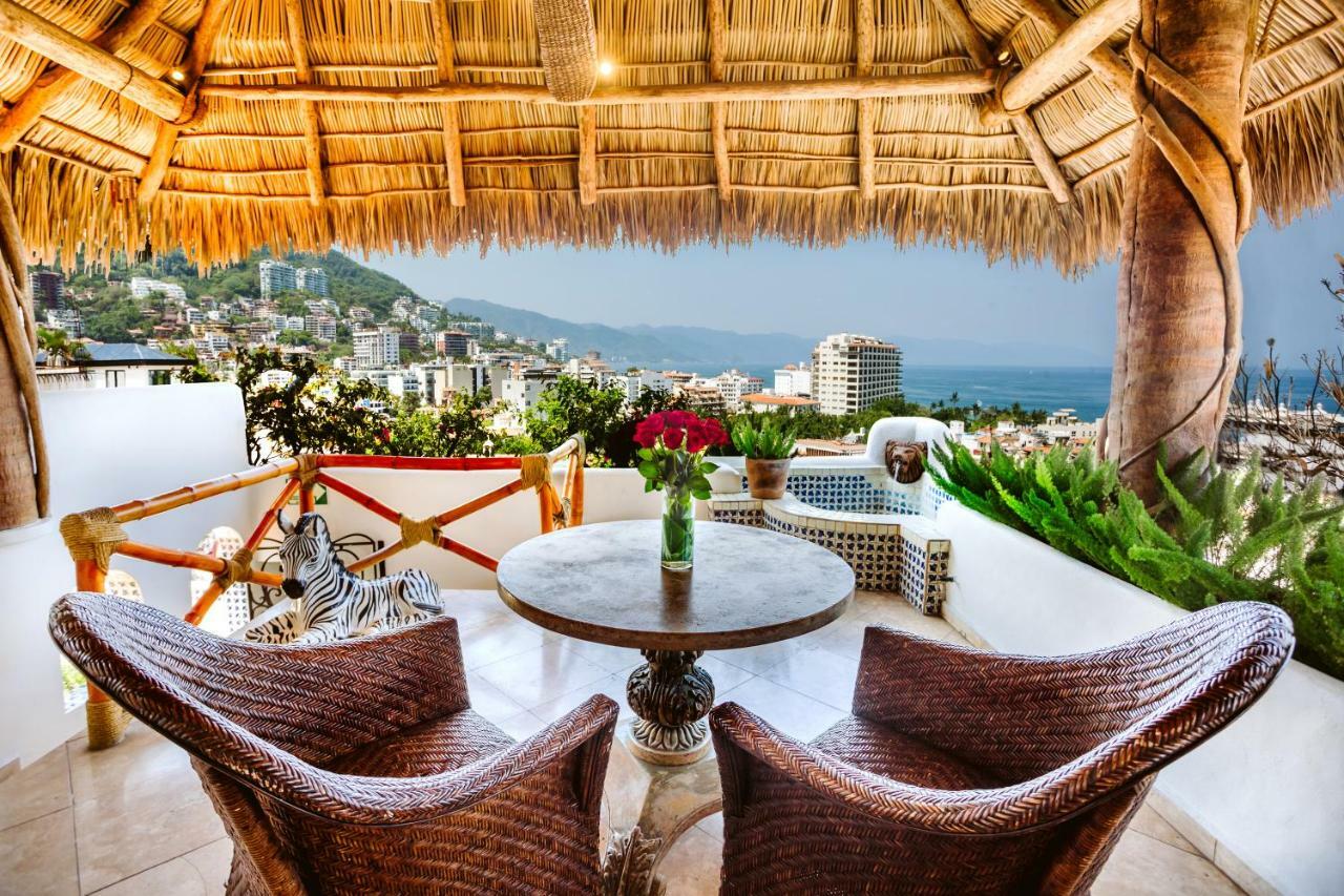 Hacienda San Angel Hotel Puerto Vallarta