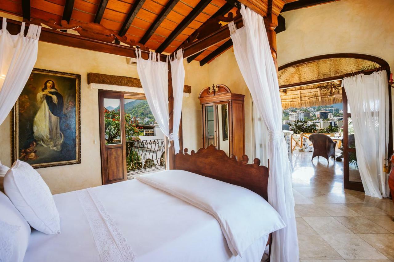 Hacienda San Angel Puerto Vallarta
