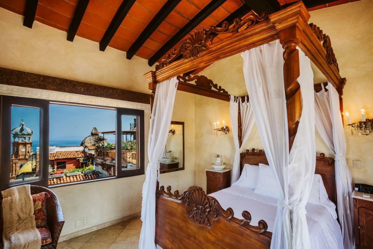 Hotel Hacienda San Angel Puerto Vallarta