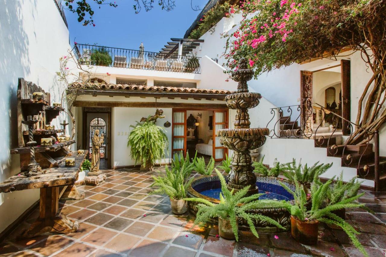 Hacienda San Angel Hotel 4*