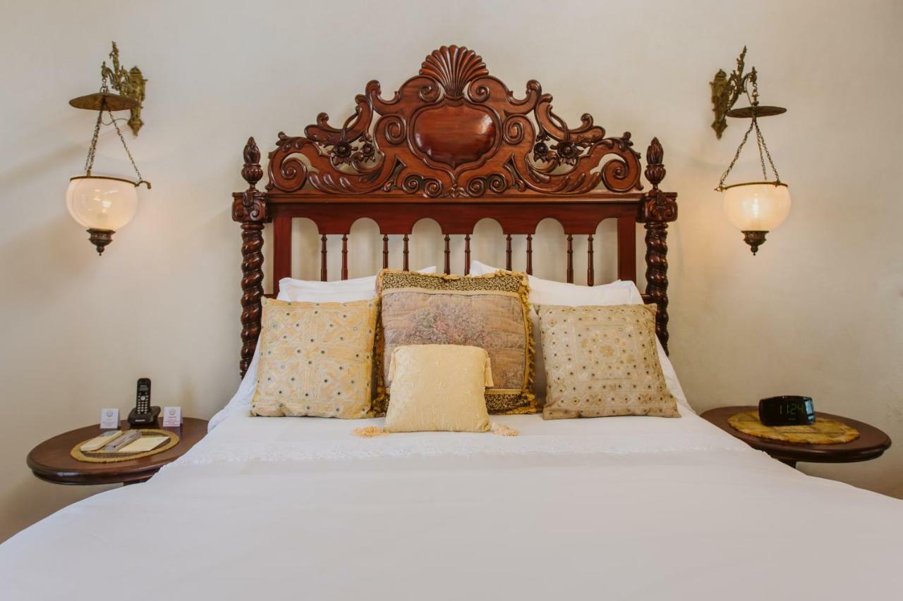 Hotel Hacienda San Angel
