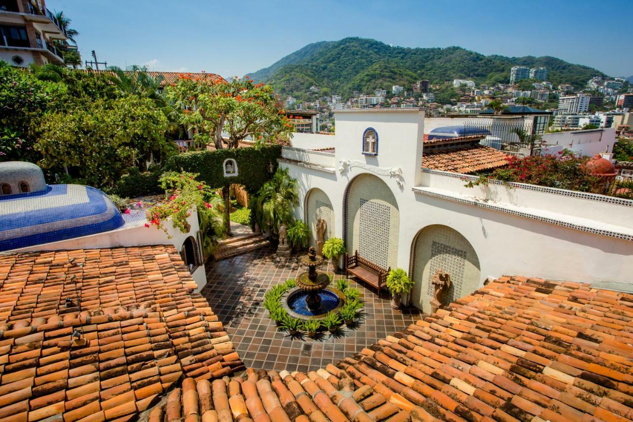 Hotel Hacienda San Angel Puerto Vallarta