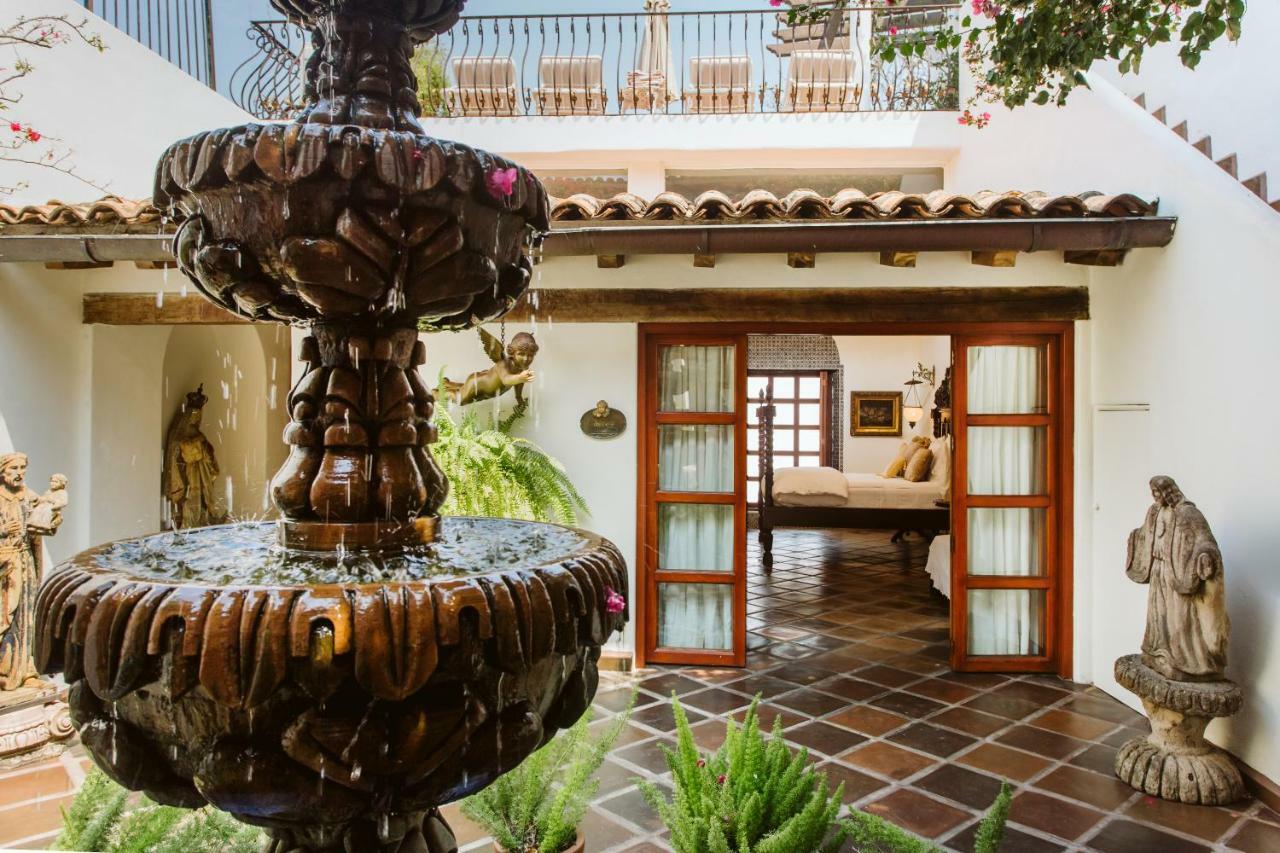 Hacienda San Angel Puerto Vallarta