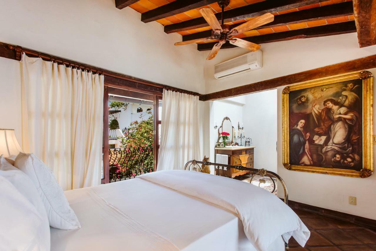 Hotel Hacienda San Angel Puerto Vallarta