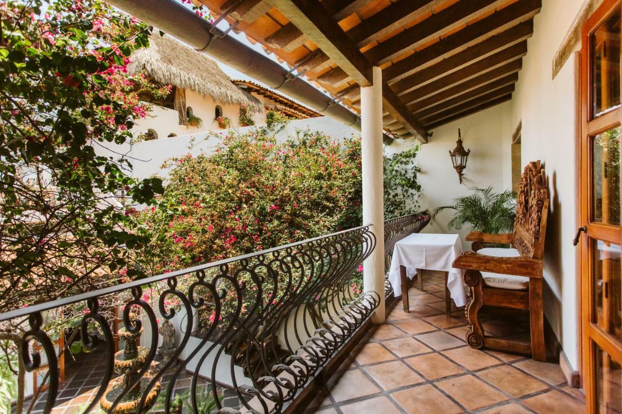 Hacienda San Angel Hotel