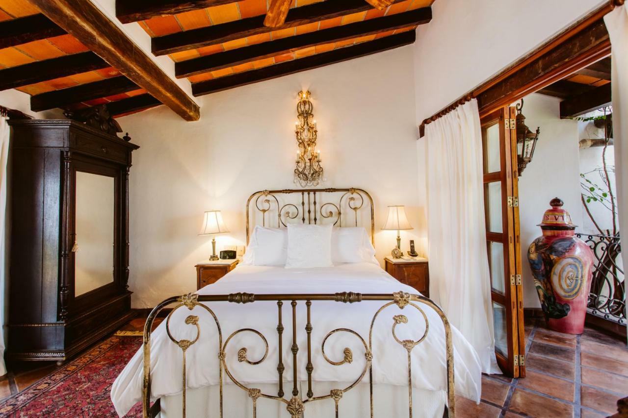 Hotel Hacienda San Angel 4*