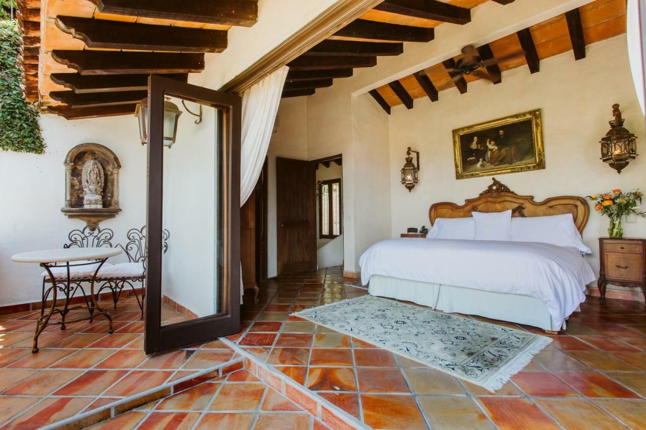 Hacienda San Angel Puerto Vallarta