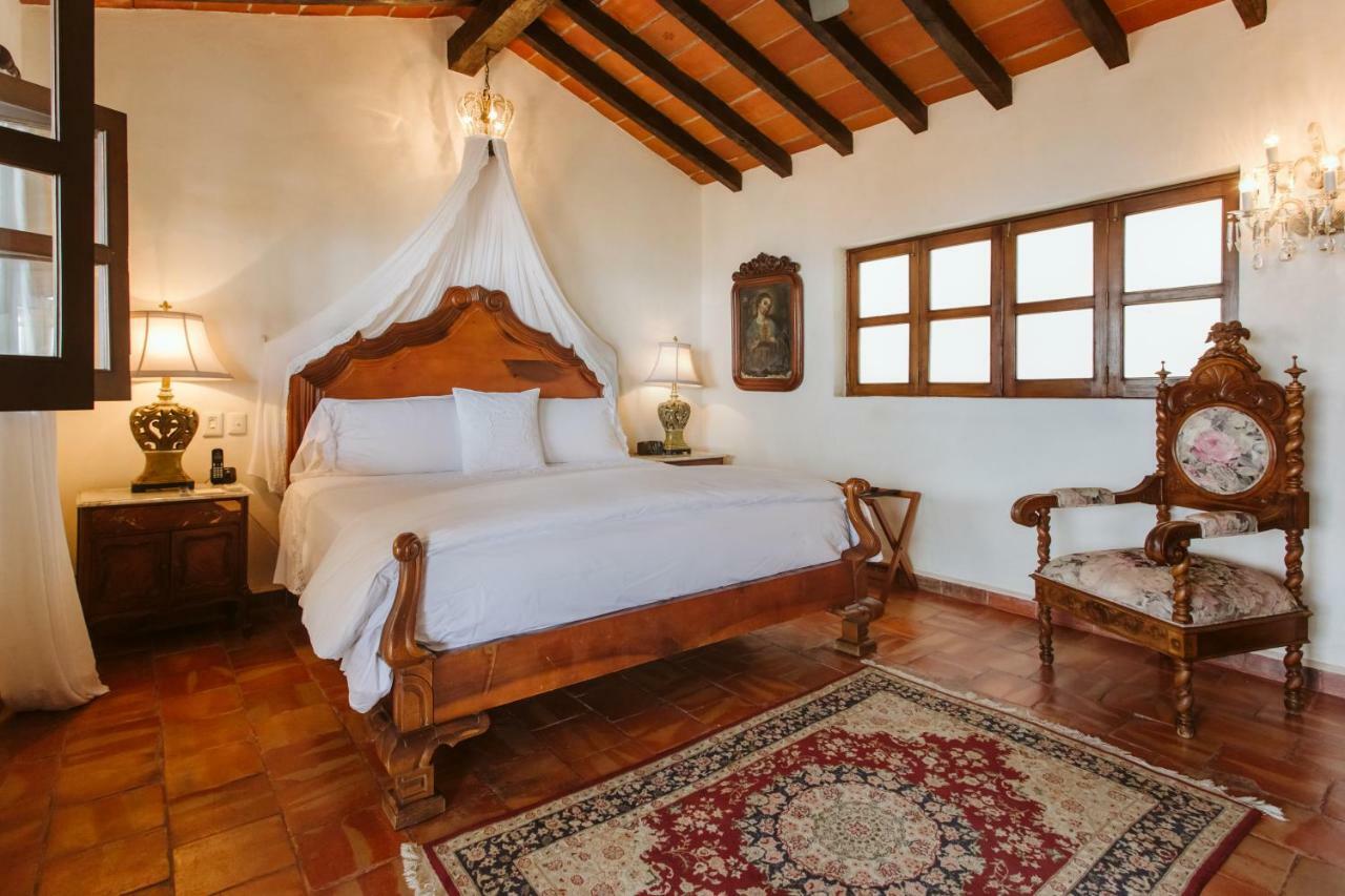 Hacienda San Angel 4*