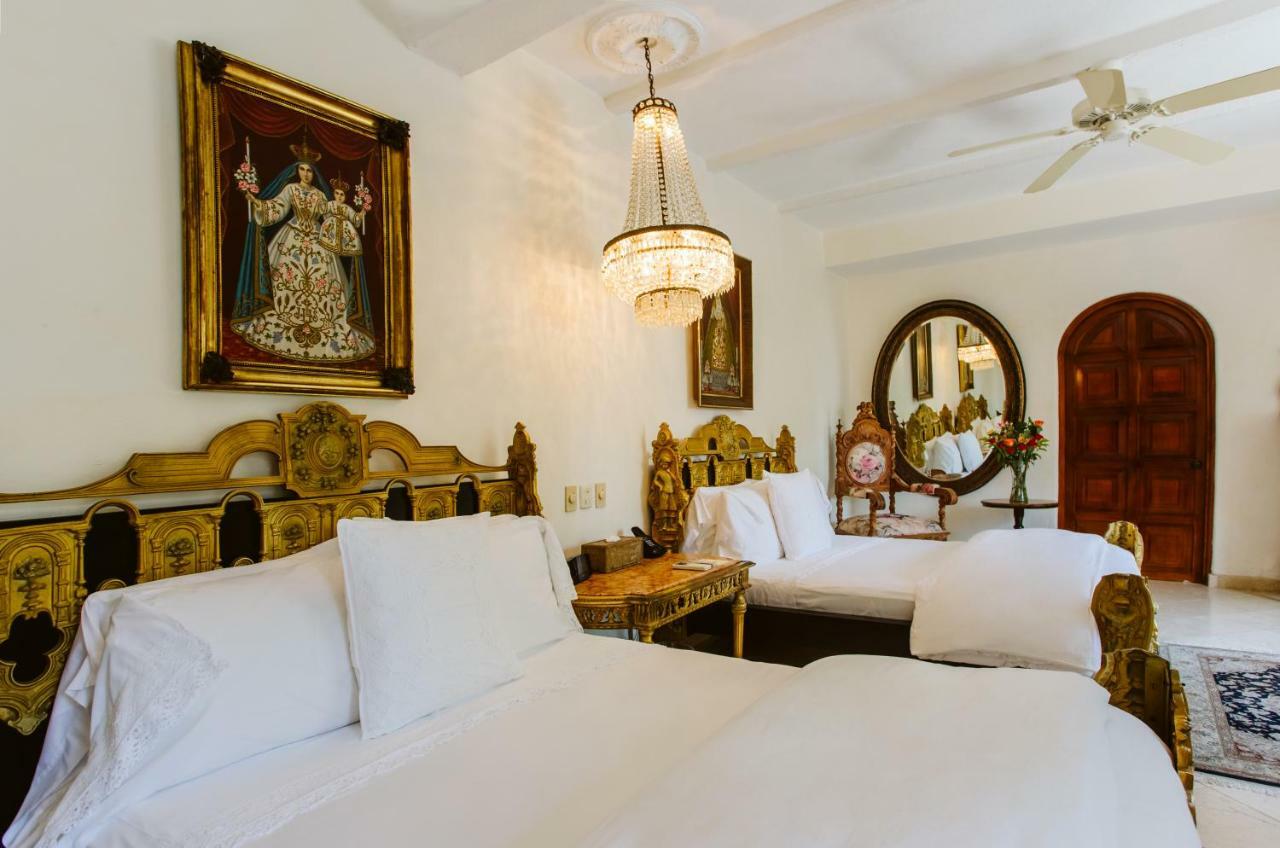 Hacienda San Angel 4*
