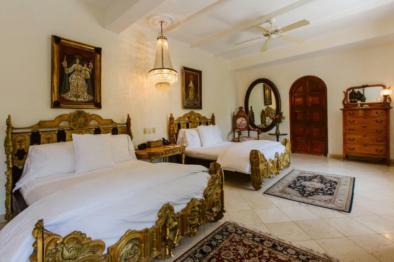 Hacienda San Angel 4*