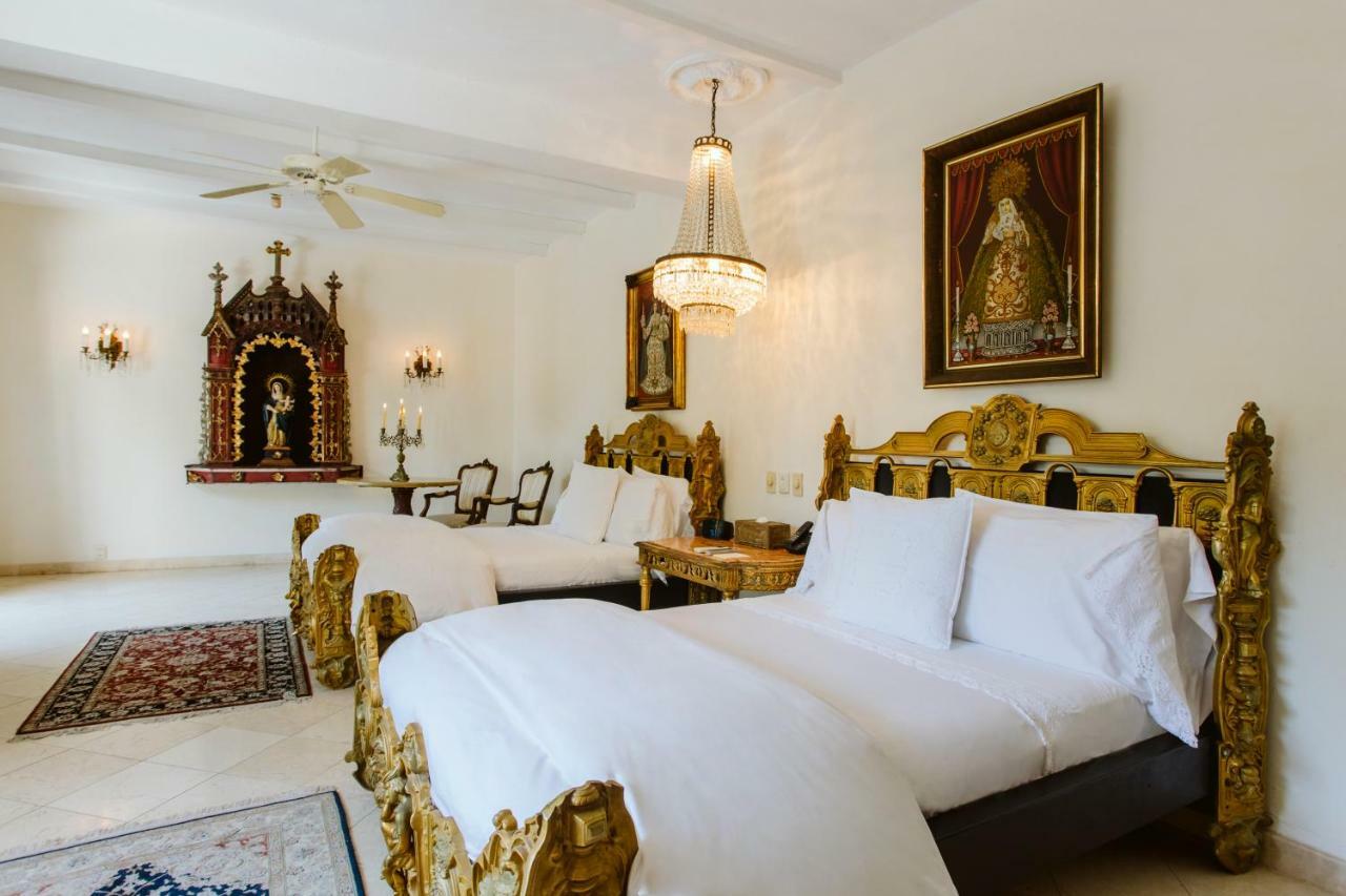 Hacienda San Angel 4*