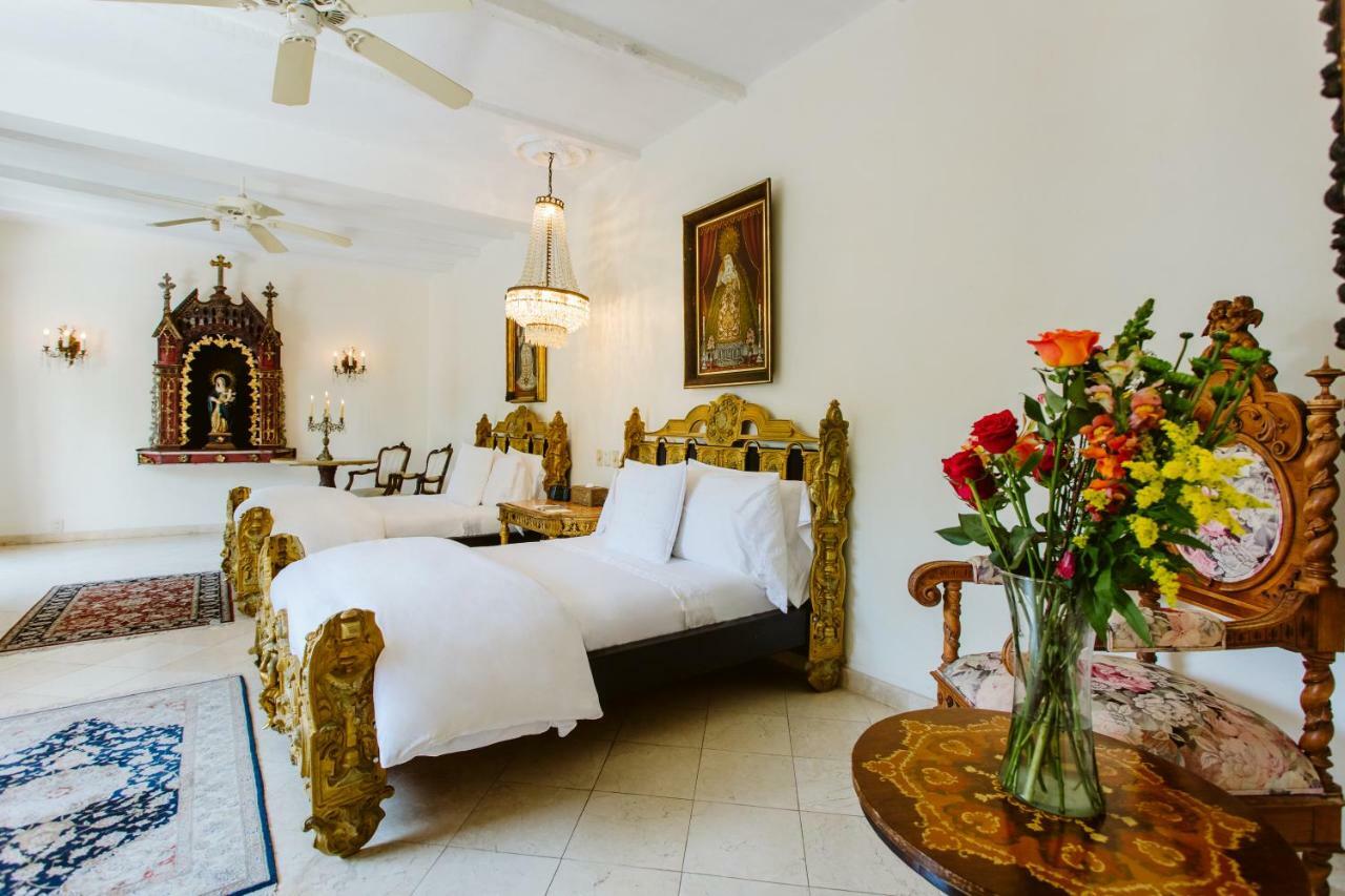 Hacienda San Angel Hotel 4*