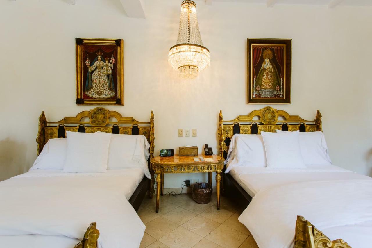 Hotel Hacienda San Angel Puerto Vallarta