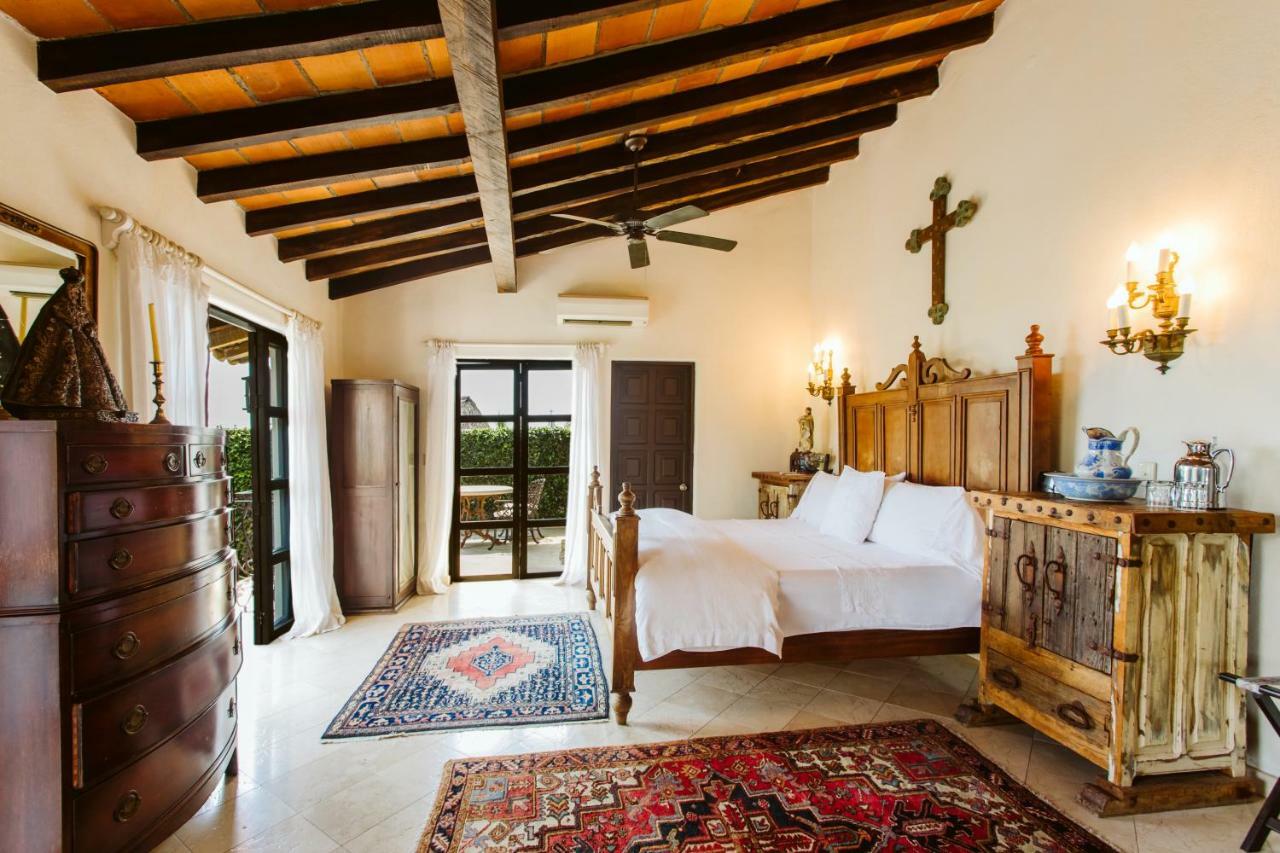 Hotel Hacienda San Angel 4*