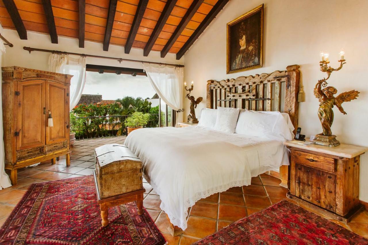 Hacienda San Angel Hotel 4*