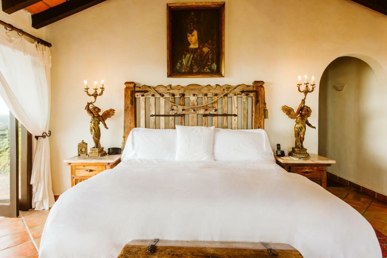 Hotel Hacienda San Angel 4*