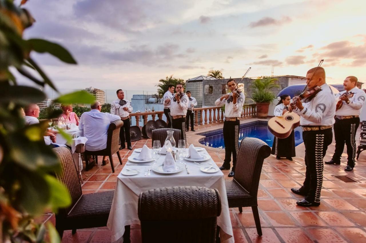 Hacienda San Angel Hotel Puerto Vallarta