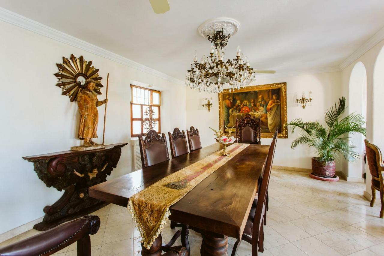 Hacienda San Angel Hotel 4*