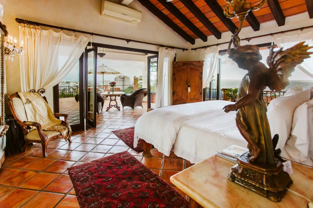 Hacienda San Angel Puerto Vallarta