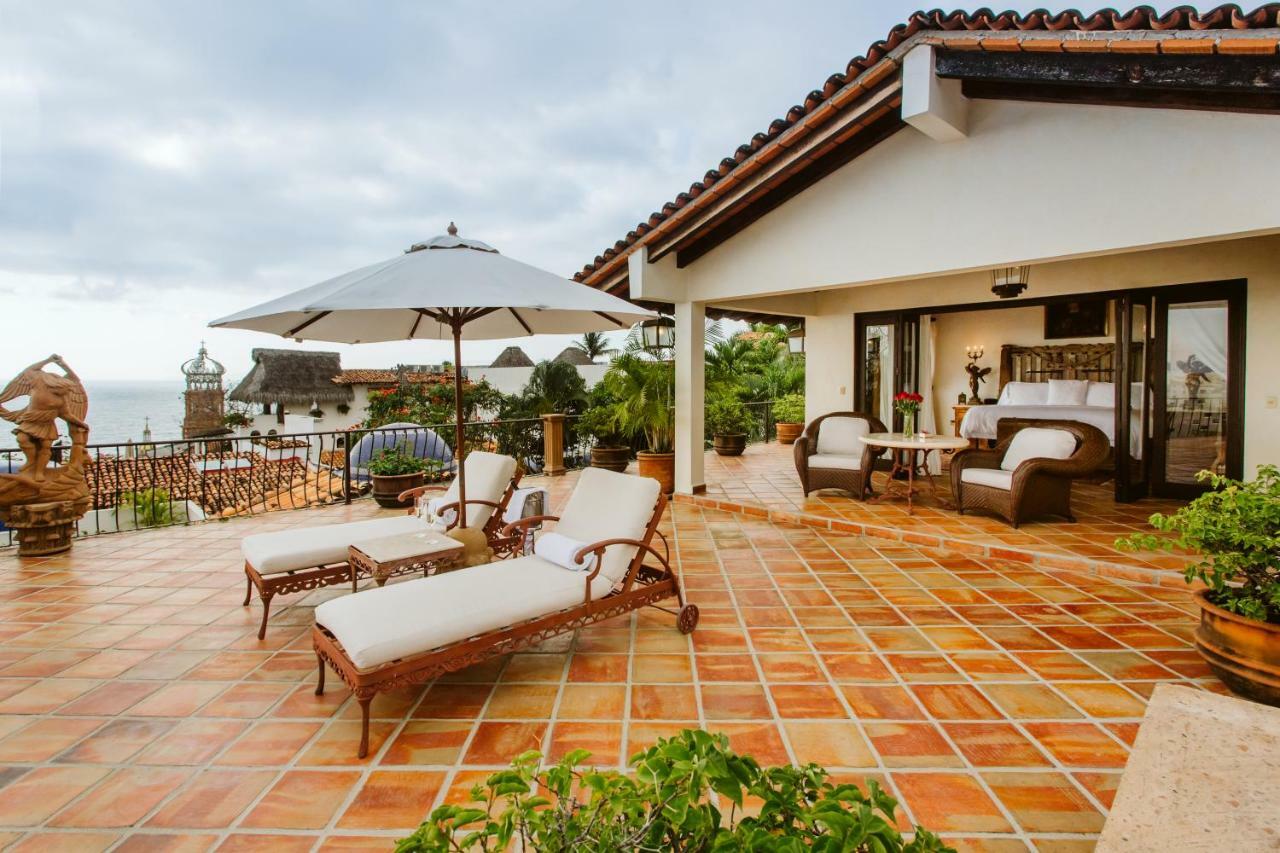 Hotel Hacienda San Angel Puerto Vallarta