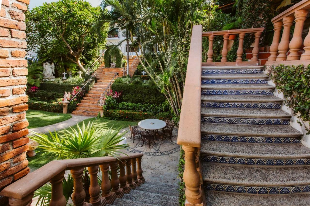 Hotel Hacienda San Angel 4*
