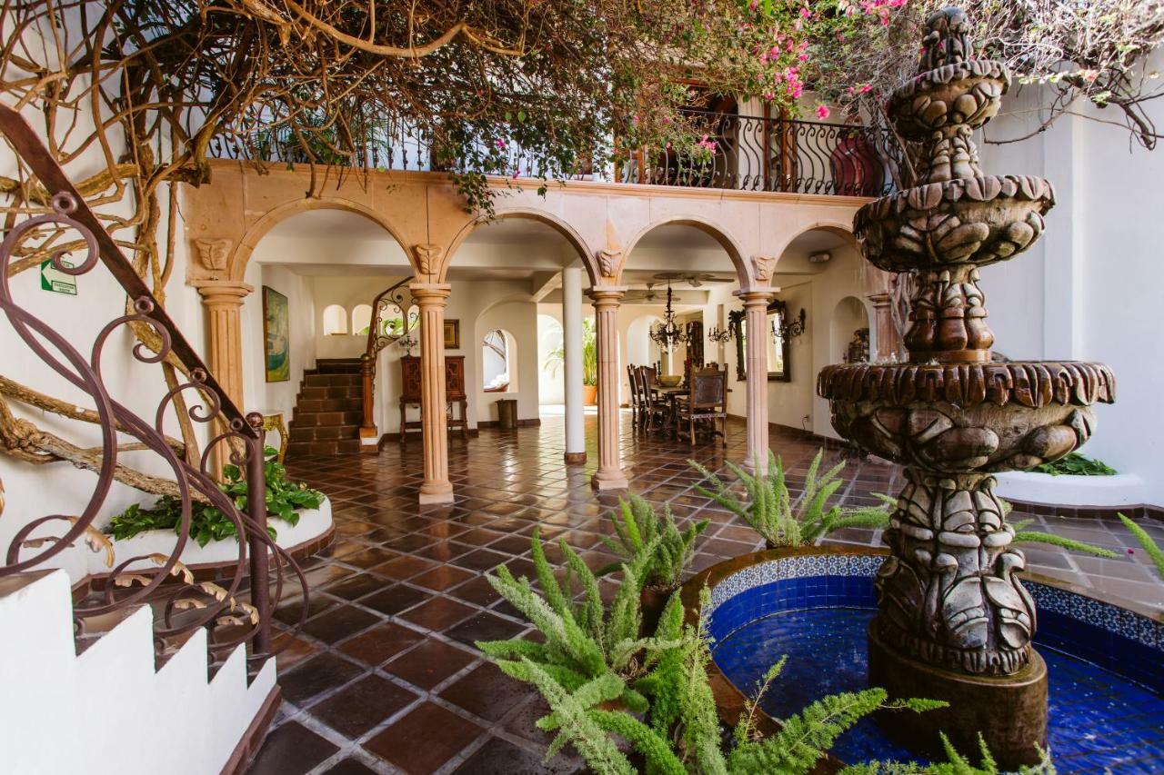 Hacienda San Angel Hotel Puerto Vallarta