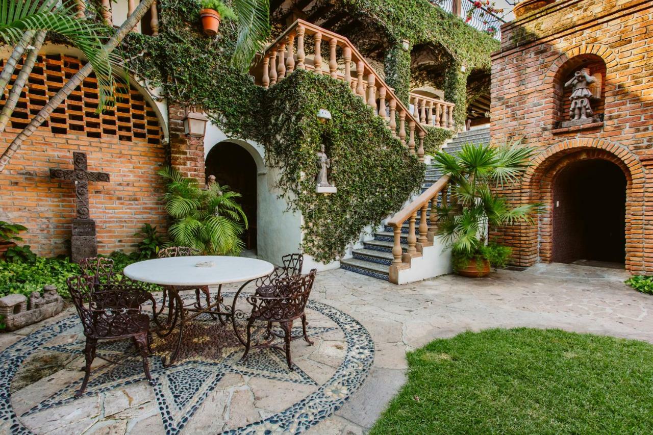 Hotel Hacienda San Angel 4*