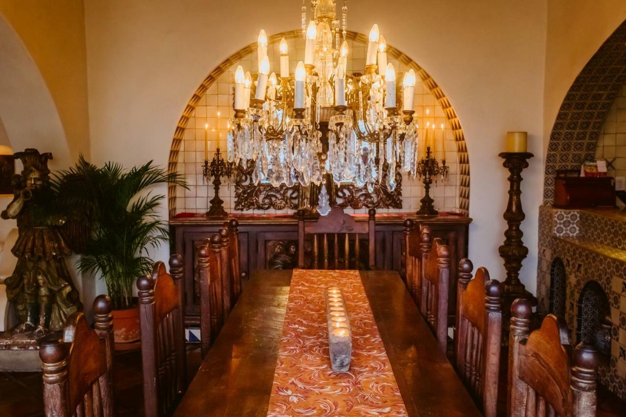 Hacienda San Angel Hotel