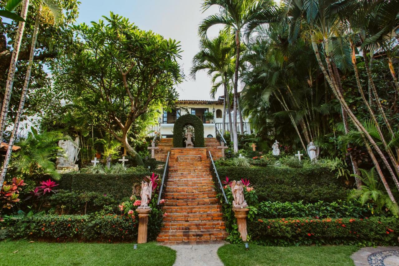 Hacienda San Angel Hotel Puerto Vallarta