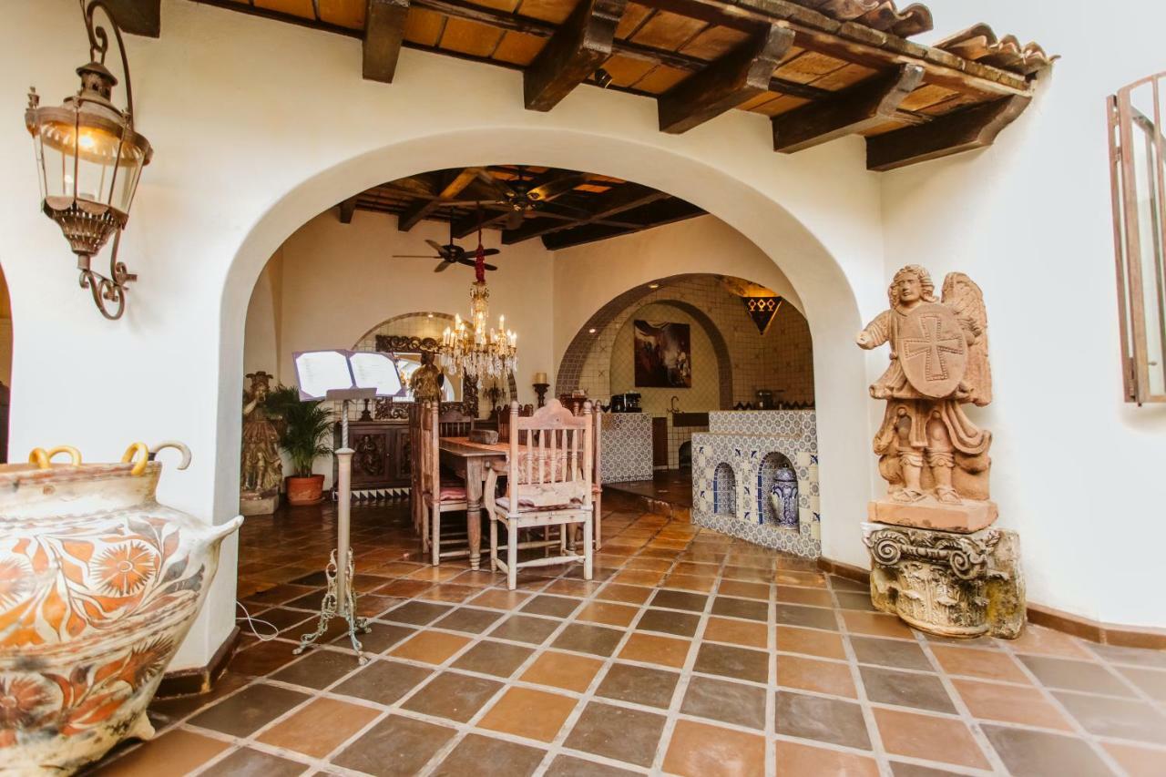 Hacienda San Angel Puerto Vallarta