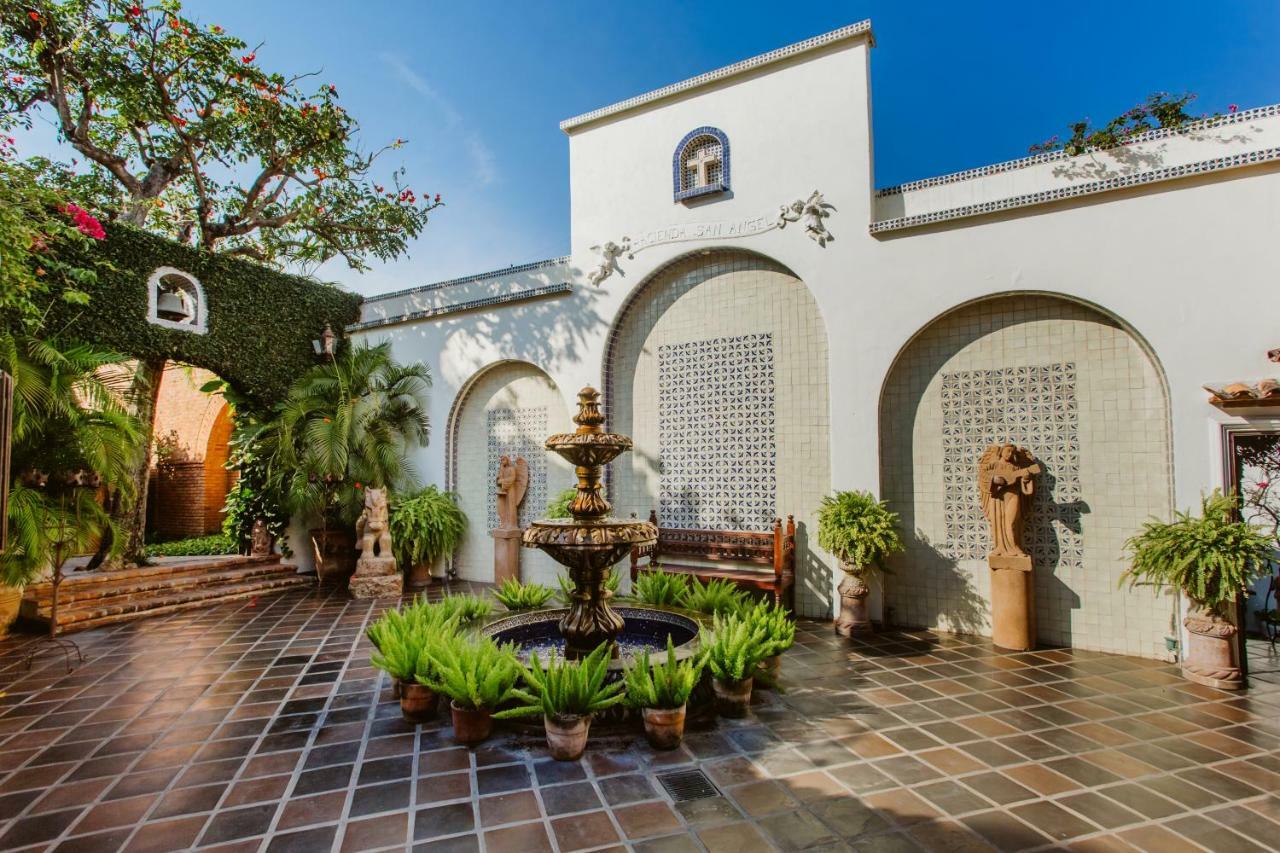 Hotel Hacienda San Angel Puerto Vallarta