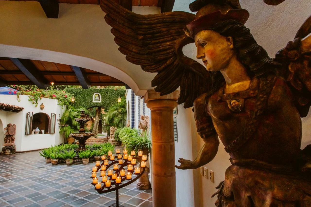 Hotel Hacienda San Angel 4*
