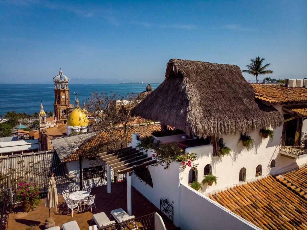 Hotel Hacienda San Angel Puerto Vallarta
