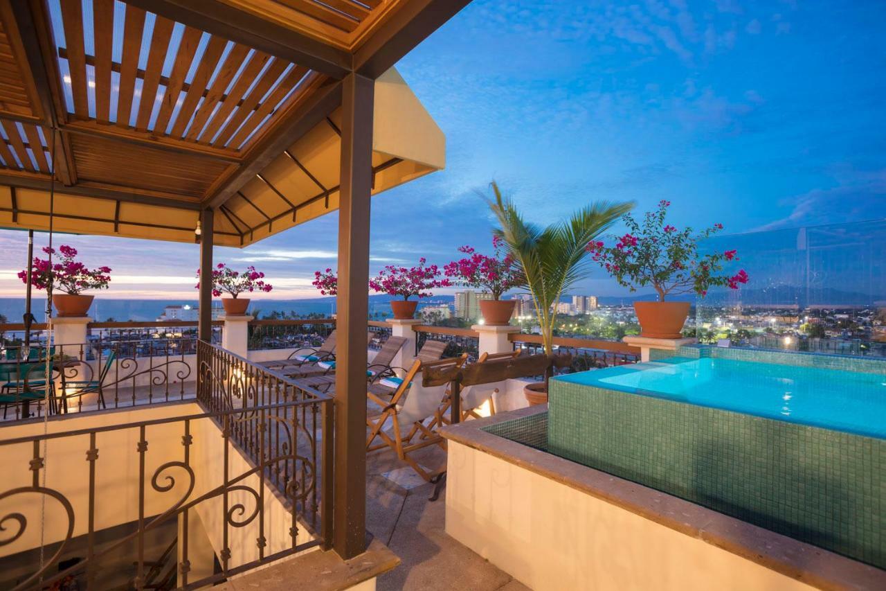 Casa De Chayo Boutique Puerto Vallarta