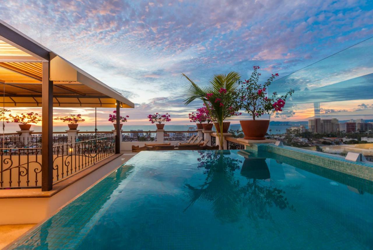 Casa De Chayo Boutique Hotel Puerto Vallarta