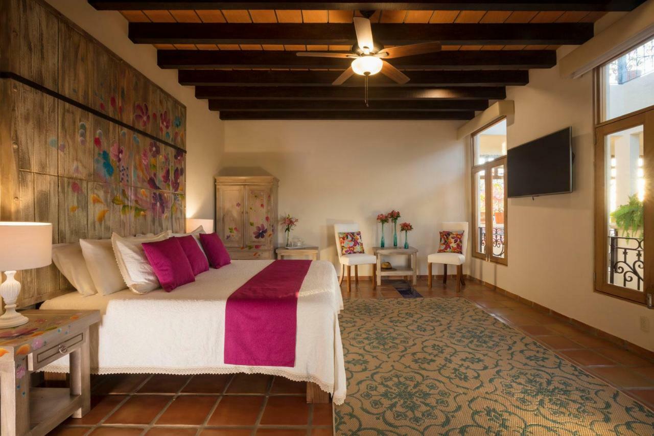 Hotel Casa De Chayo Boutique 4*