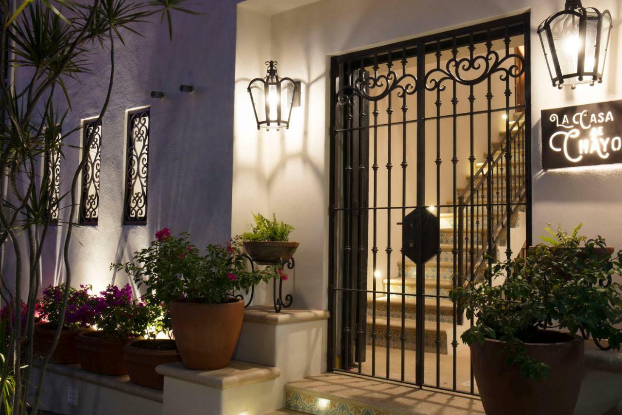 Casa De Chayo Boutique Hotel