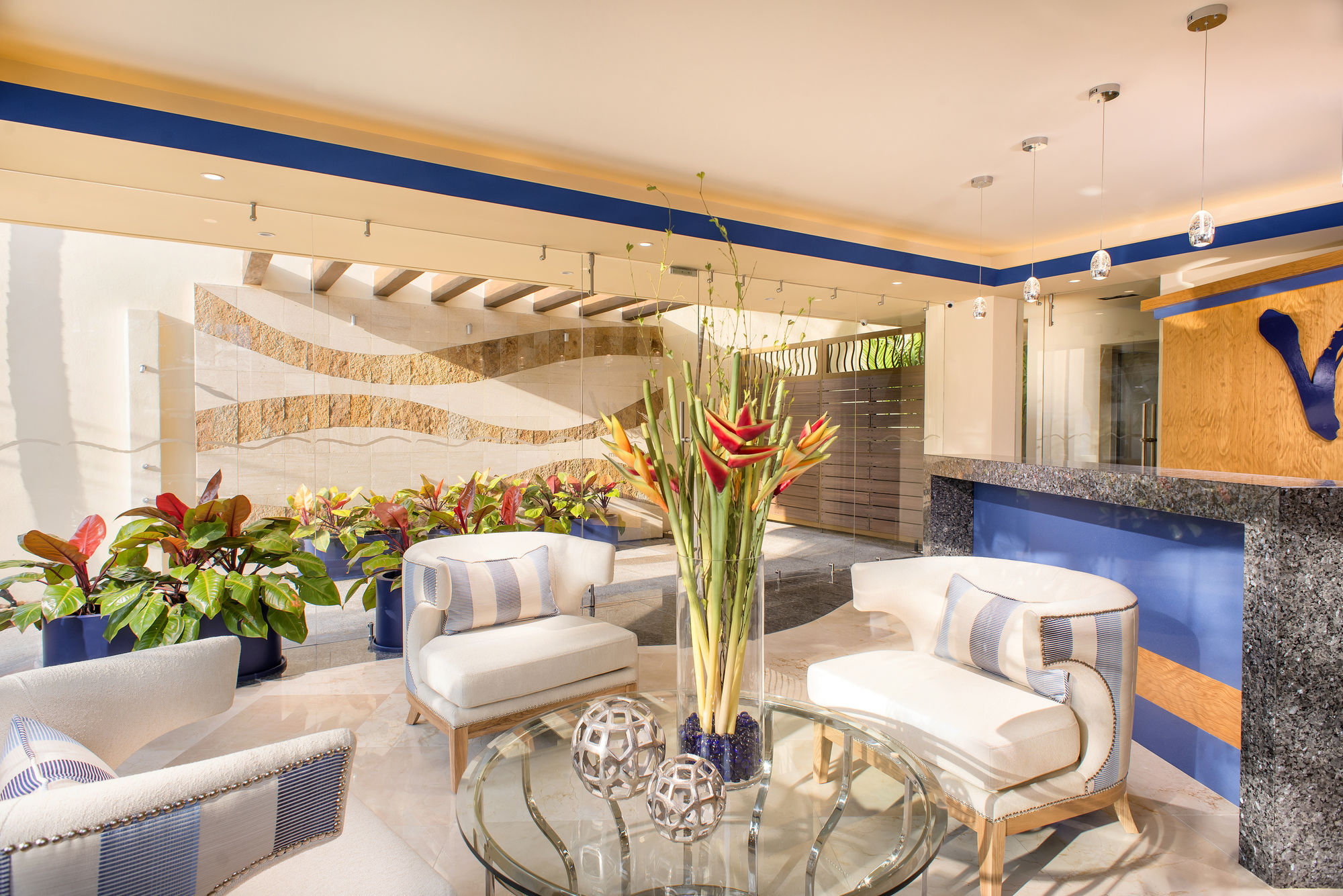 V Azul Vallarta - Luxury Vacation Adults Only Puerto Vallarta