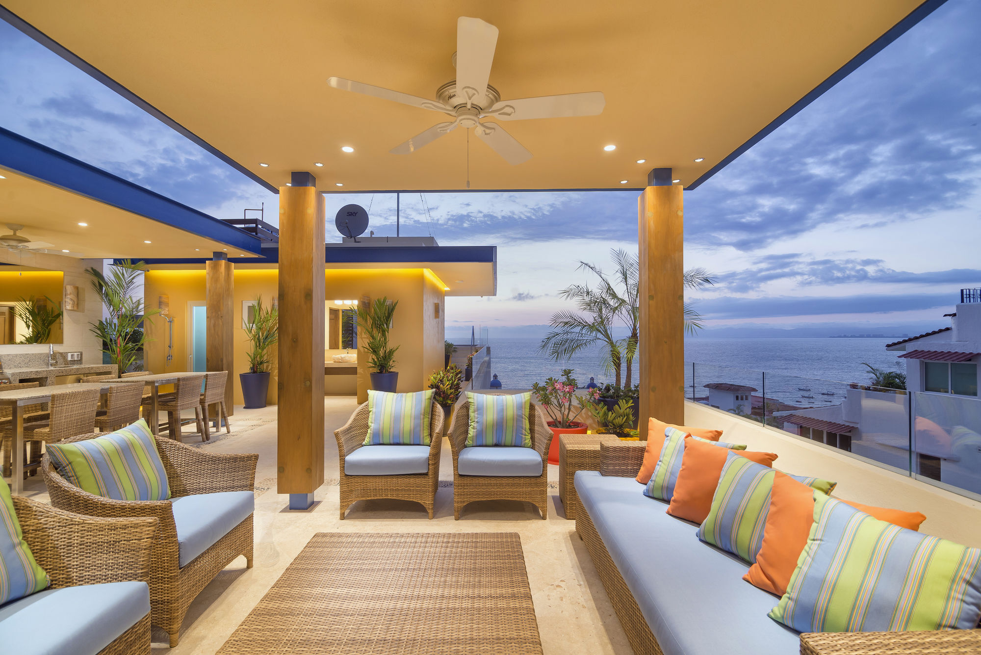 Hotel V Azul Vallarta - Luxury Vacation Adults Only Puerto Vallarta