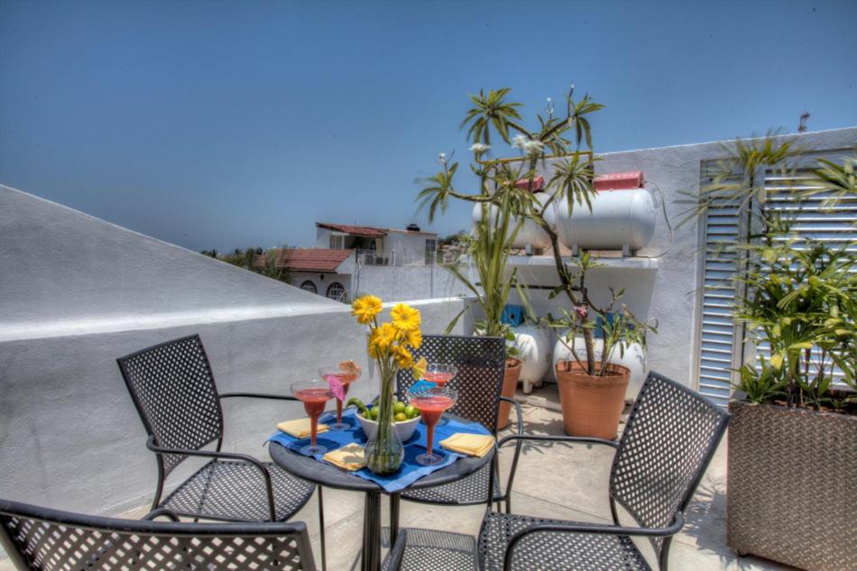 Apartamento Old Town Casa Madero *