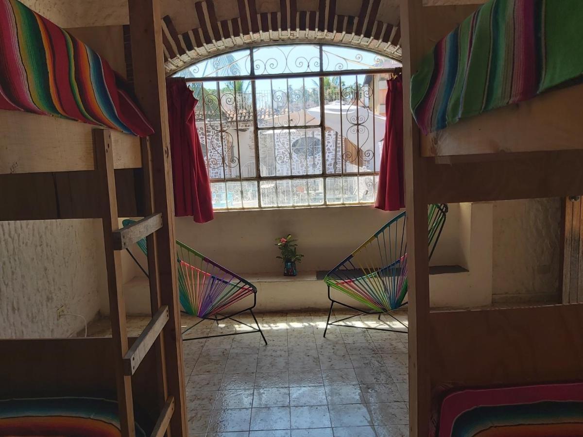 El Sunset Hostel