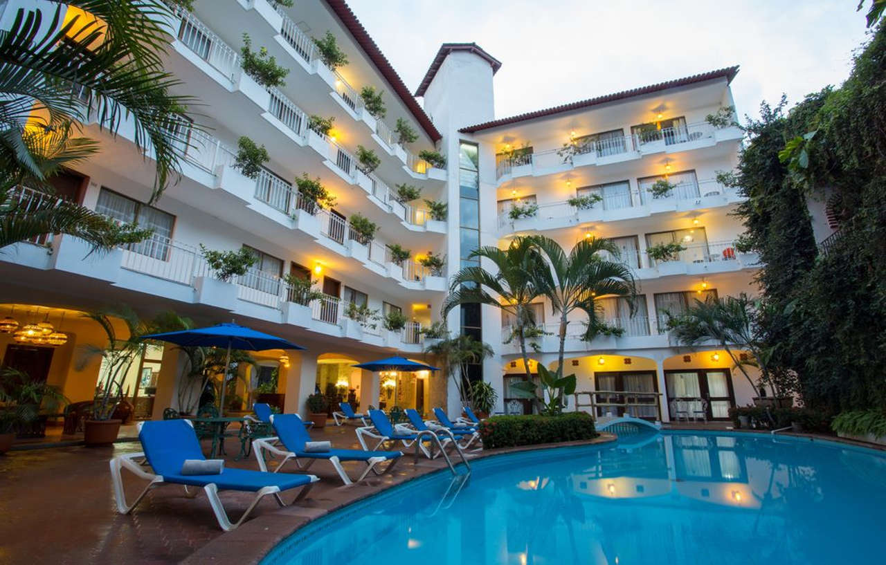 Arcos Hotel Puerto Vallarta