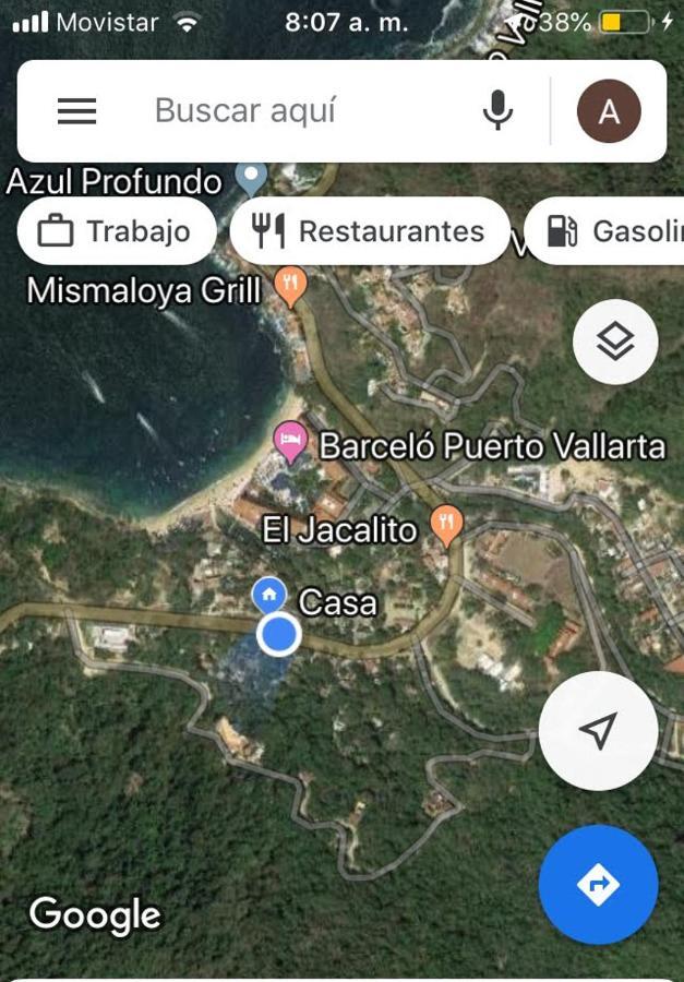Apartment Departamento A 5 Minutos De Playa Mismaloya,
